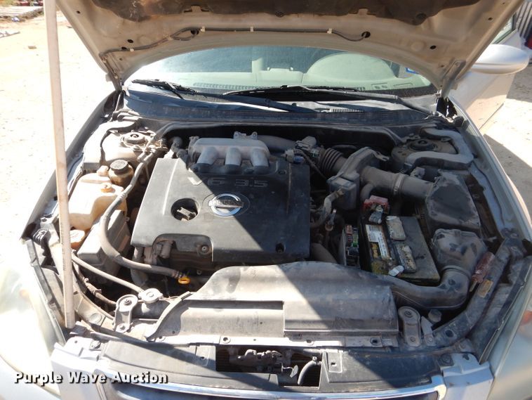 image for item HC9096 2003 Nissan Altima 3.5 SE