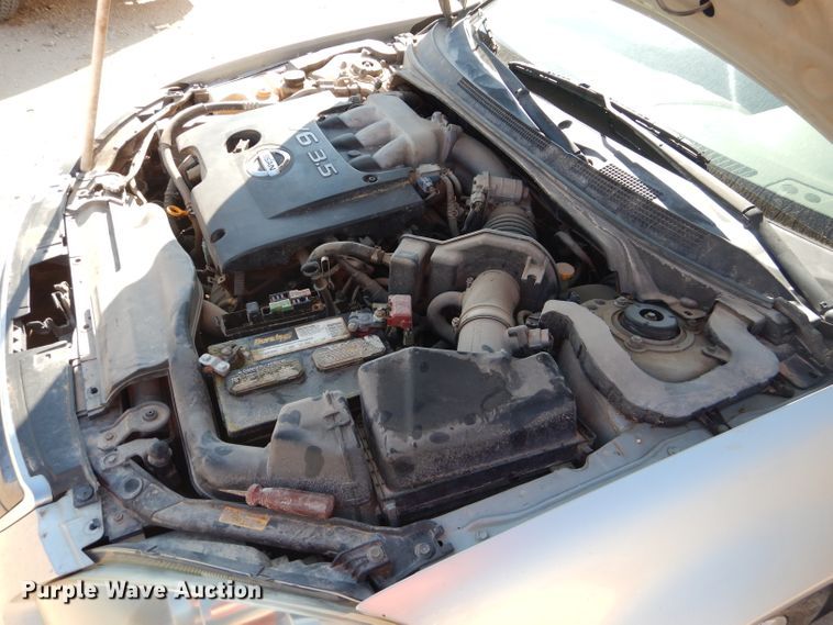 image for item HC9096 2003 Nissan Altima 3.5 SE