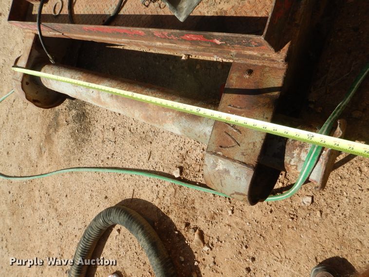 image for item HC9097 10,000 gallon fuel tank