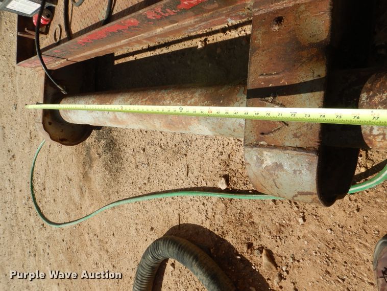 image for item HC9097 10,000 gallon fuel tank