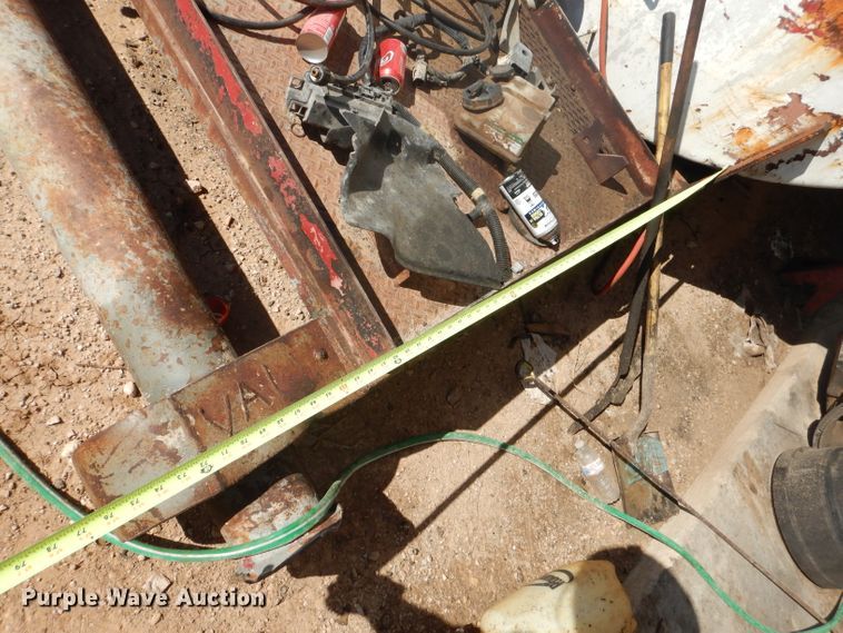 image for item HC9097 10,000 gallon fuel tank