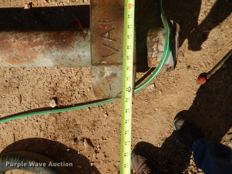 image for item HC9097 10,000 gallon fuel tank