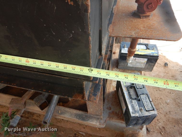 image for item HC9097 10,000 gallon fuel tank