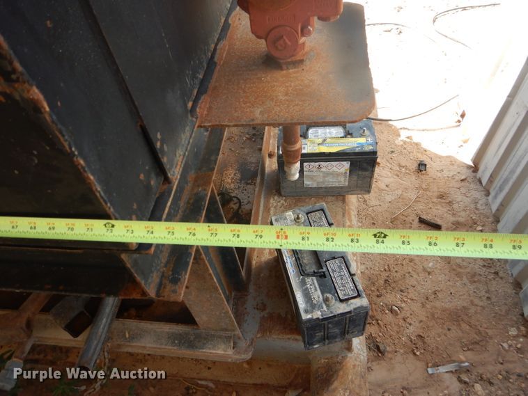 image for item HC9097 10,000 gallon fuel tank