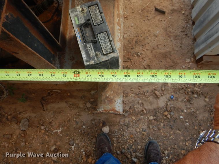 image for item HC9097 10,000 gallon fuel tank