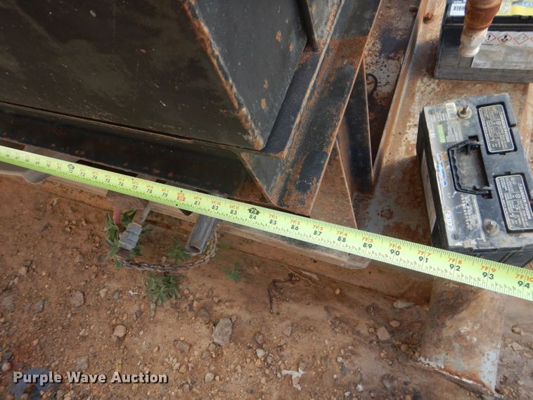 image for item HC9097 10,000 gallon fuel tank