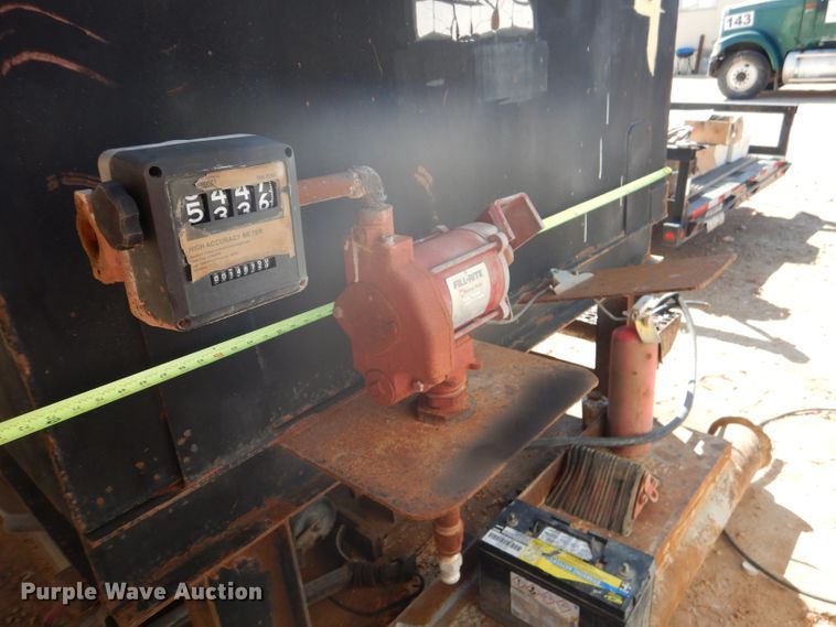 image for item HC9097 10,000 gallon fuel tank