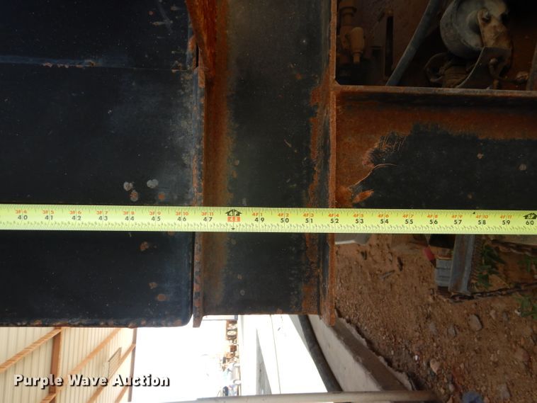 image for item HC9097 10,000 gallon fuel tank