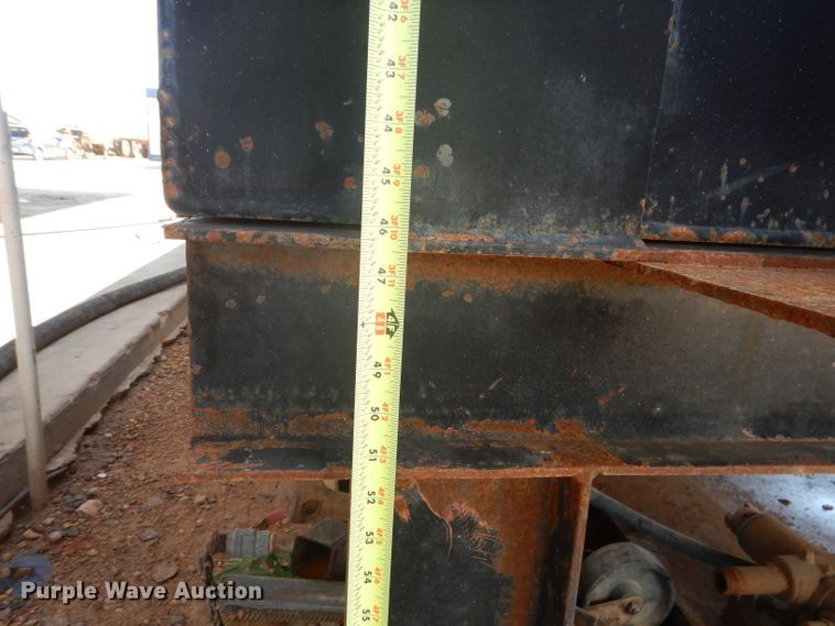 image for item HC9097 10,000 gallon fuel tank