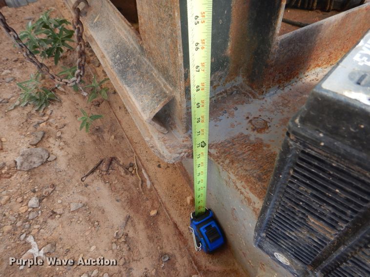 image for item HC9097 10,000 gallon fuel tank