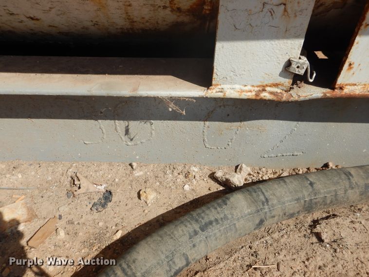 image for item HC9097 10,000 gallon fuel tank