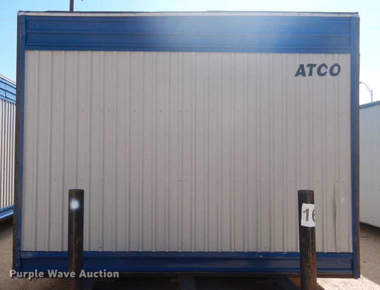 image for item HC9098 Atco manufactured home