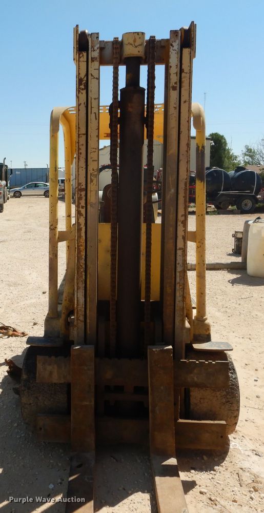 image for item HC9100 Hyster SS396  forklift