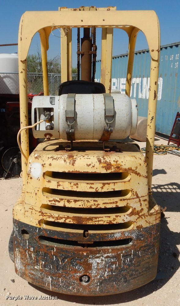 image for item HC9100 Hyster SS396  forklift