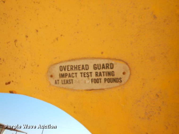 image for item HC9100 Hyster SS396  forklift