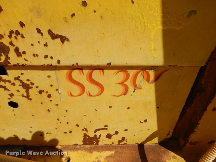 image for item HC9100 Hyster SS396  forklift