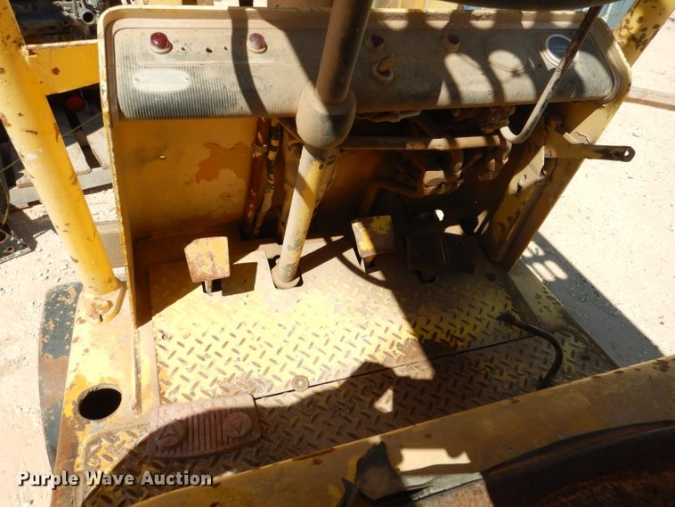 image for item HC9100 Hyster SS396  forklift