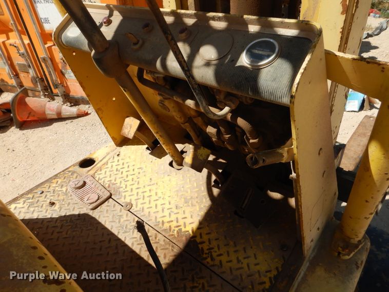 image for item HC9100 Hyster SS396  forklift