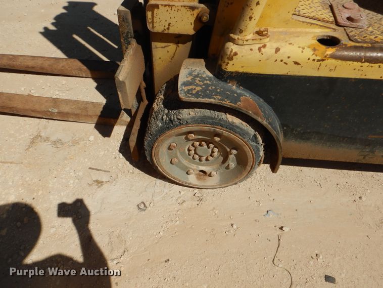 image for item HC9100 Hyster SS396  forklift