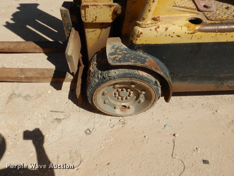 image for item HC9100 Hyster SS396  forklift