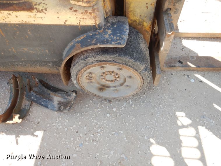 image for item HC9100 Hyster SS396  forklift