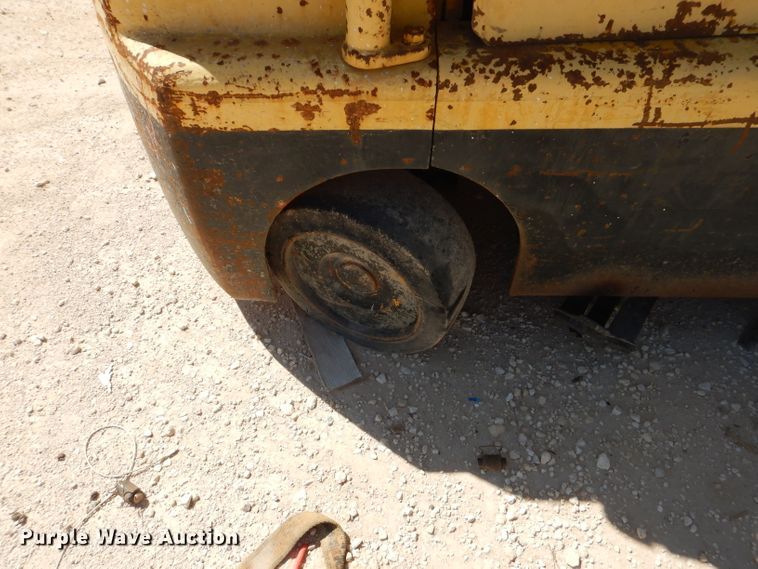 image for item HC9100 Hyster SS396  forklift