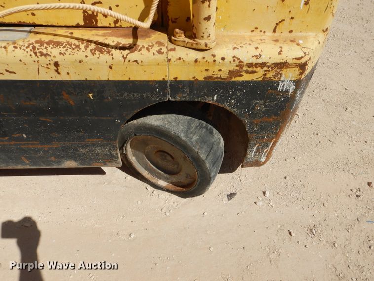 image for item HC9100 Hyster SS396  forklift