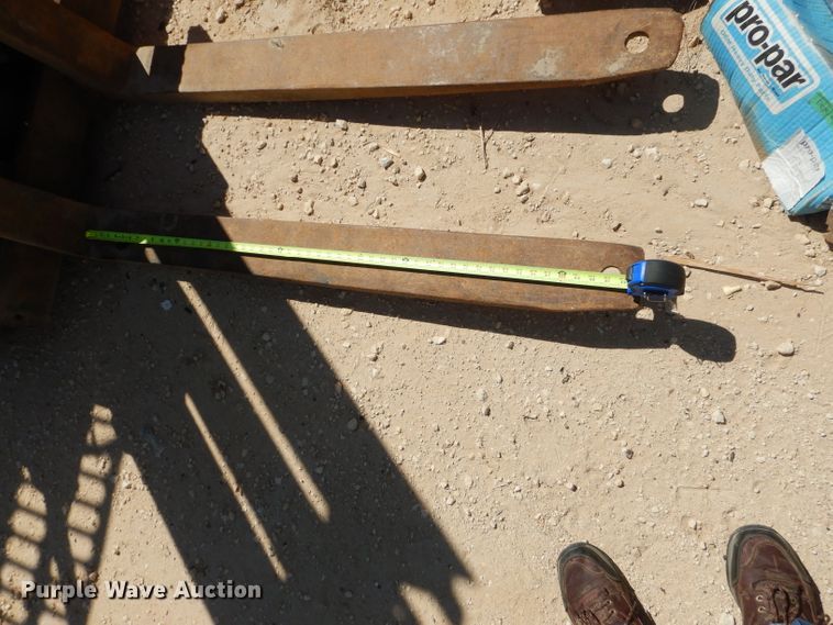 image for item HC9100 Hyster SS396  forklift