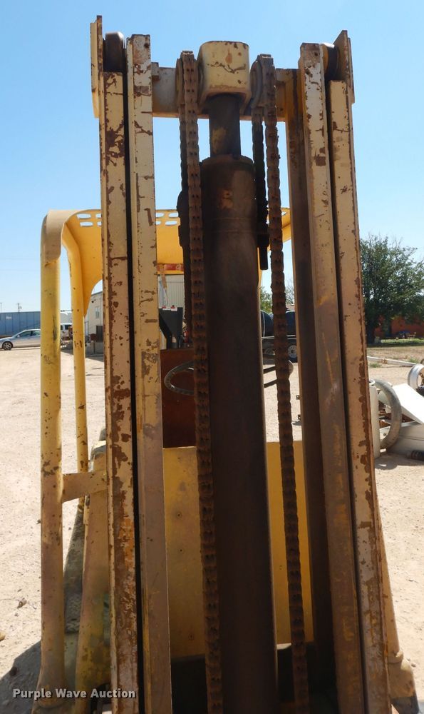 image for item HC9100 Hyster SS396  forklift