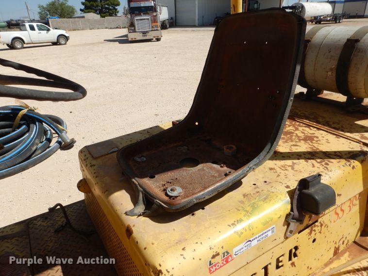 image for item HC9100 Hyster SS396  forklift