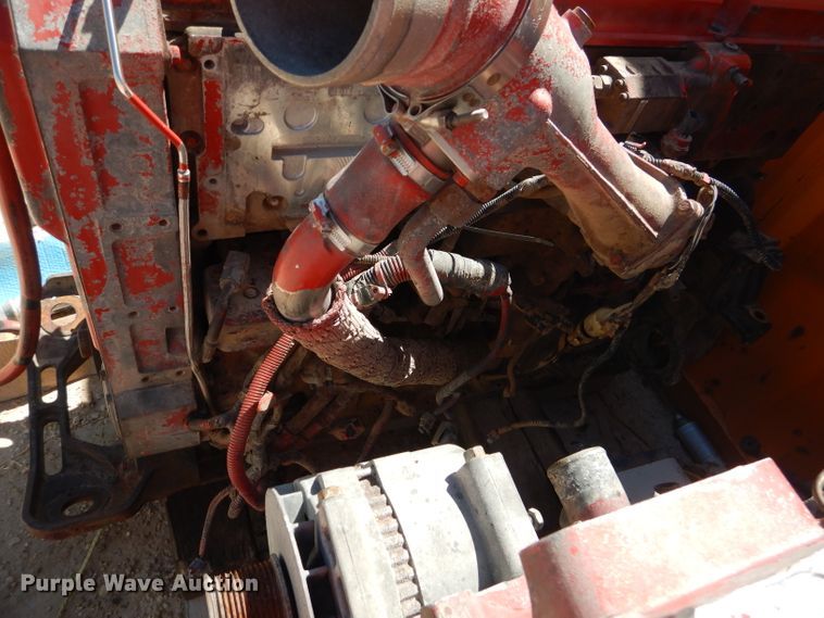 image for item HC9101 (2) Cummins ISX six cylinder diesel engines