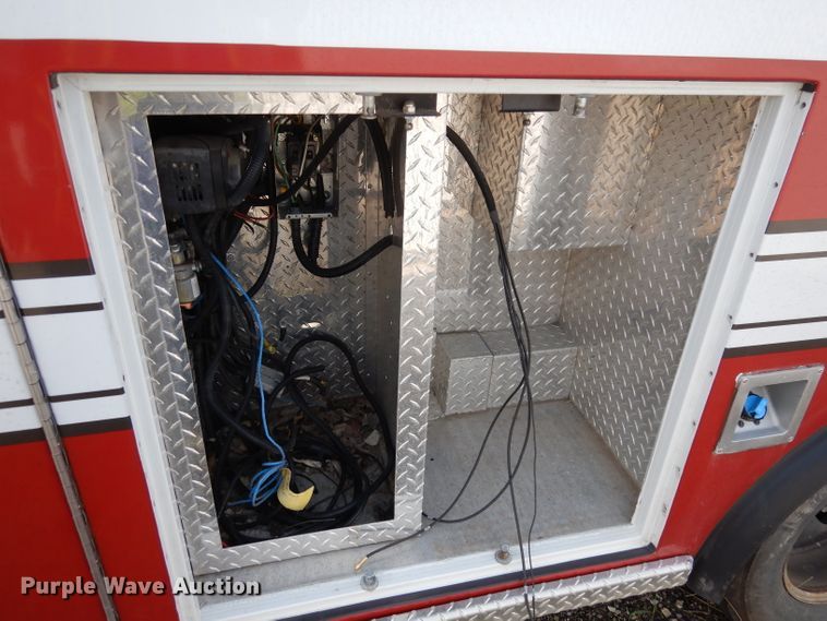 image for item HD9325 Ambulance body