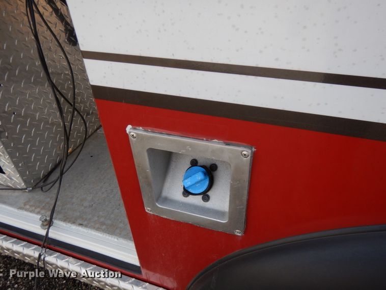 image for item HD9325 Ambulance body