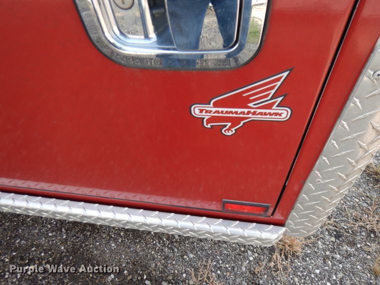 image for item HD9325 Ambulance body