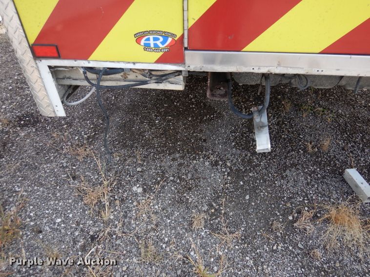 image for item HD9325 Ambulance body