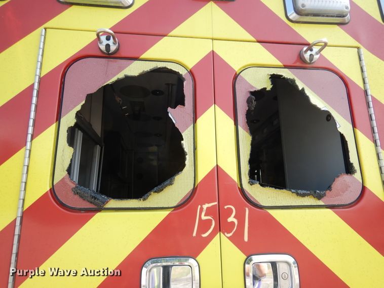 image for item HD9325 Ambulance body