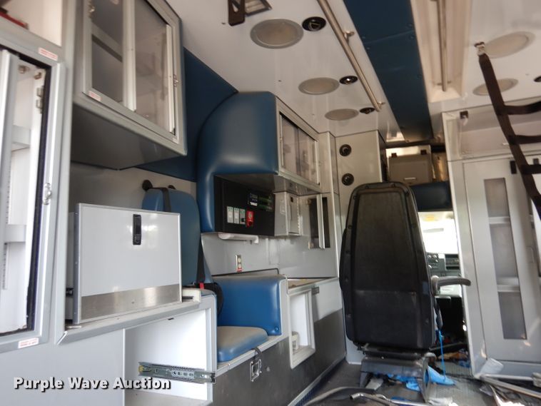 image for item HD9325 Ambulance body