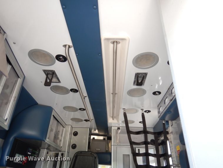 image for item HD9325 Ambulance body