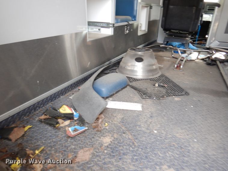 image for item HD9325 Ambulance body