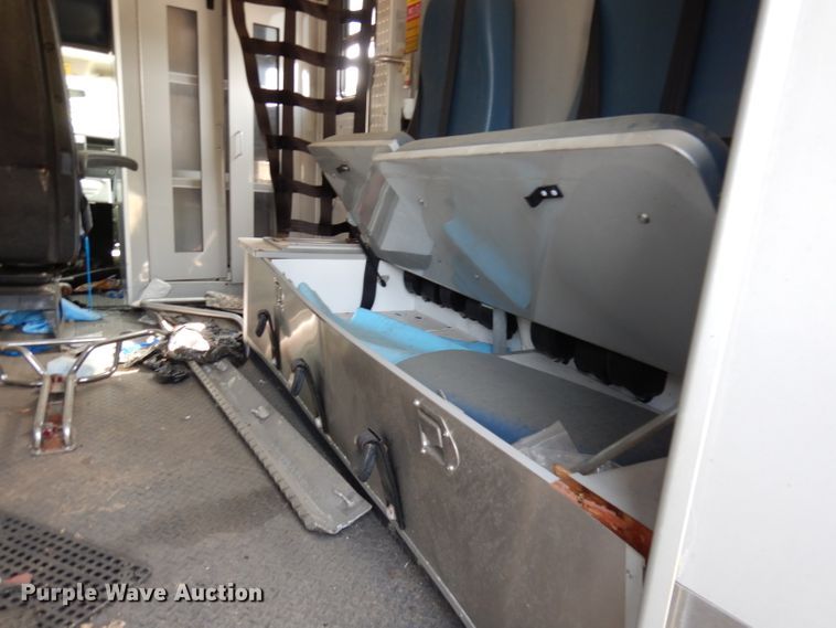 image for item HD9325 Ambulance body