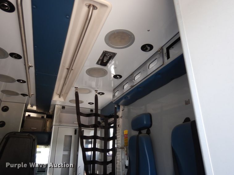 image for item HD9325 Ambulance body