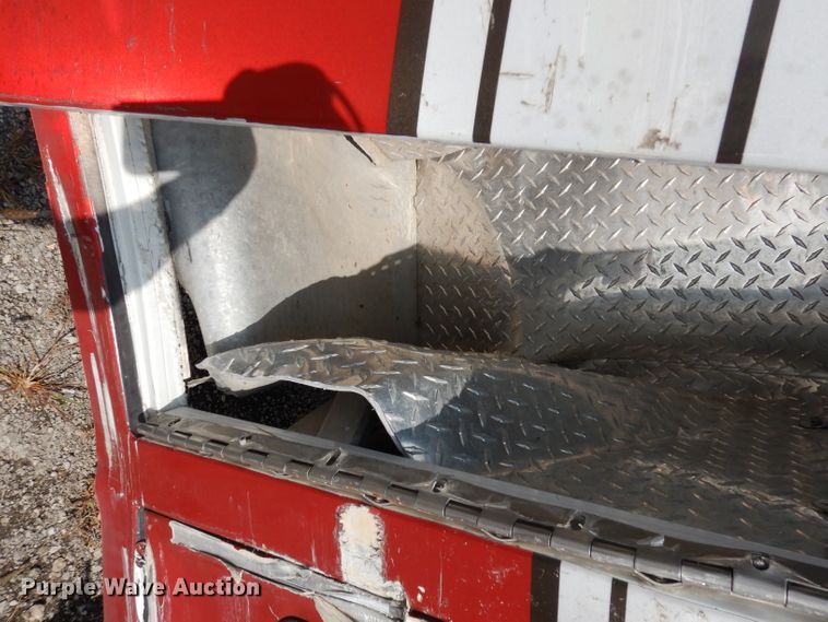 image for item HD9325 Ambulance body