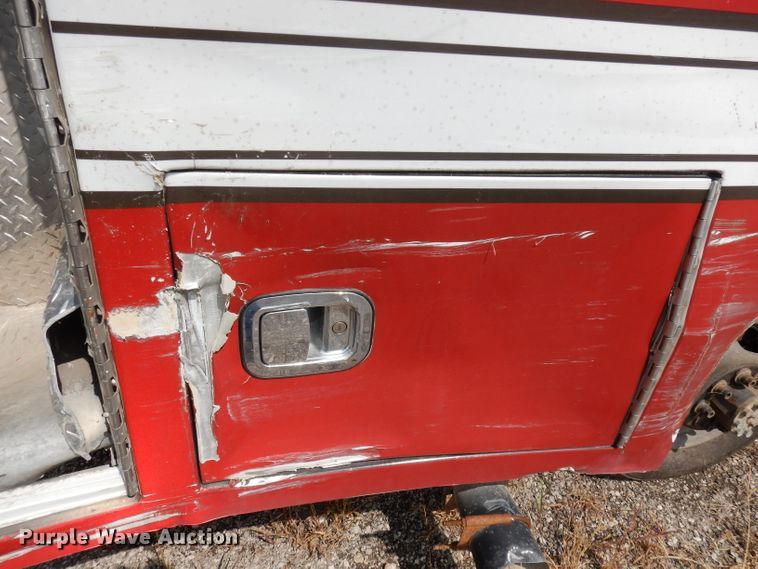 image for item HD9325 Ambulance body