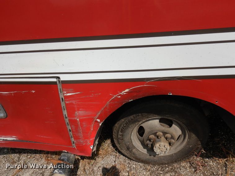 image for item HD9325 Ambulance body