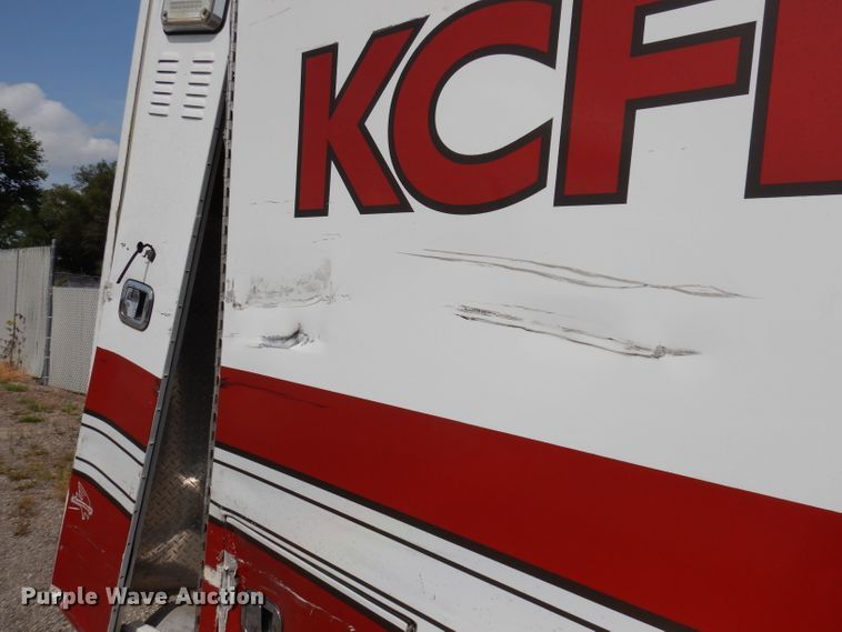 image for item HD9325 Ambulance body