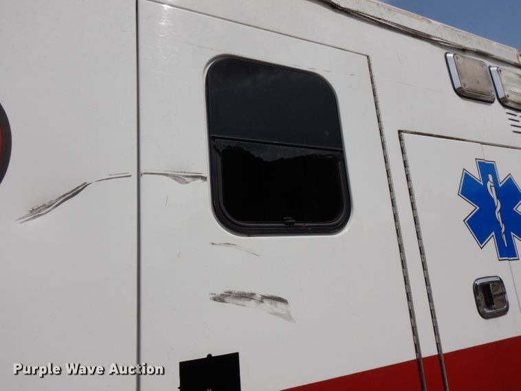 image for item HD9325 Ambulance body