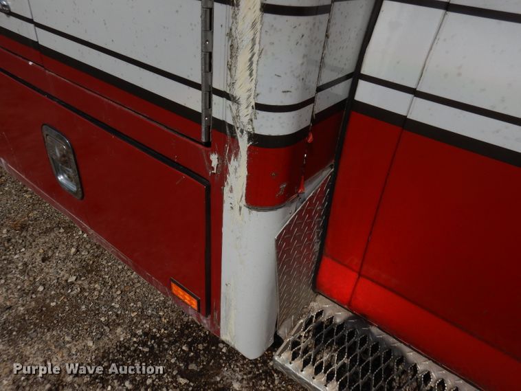 image for item HD9325 Ambulance body