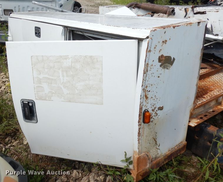 image for item HD9326 Stahl utility bed