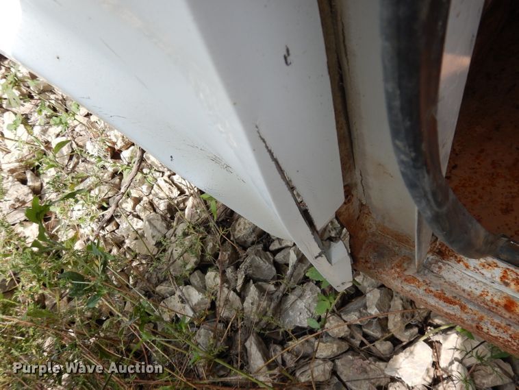 image for item HD9326 Stahl utility bed