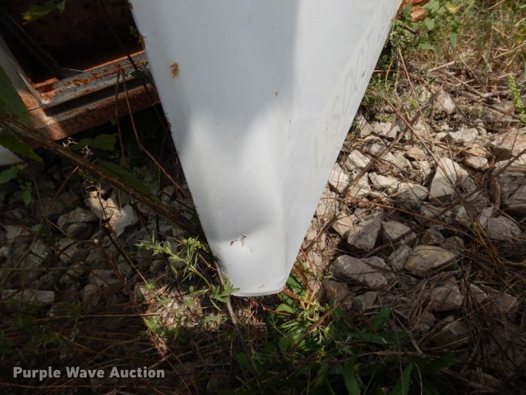 image for item HD9326 Stahl utility bed